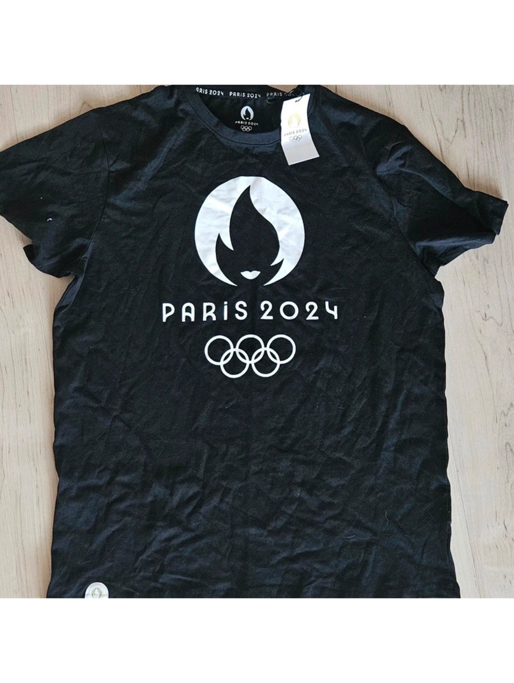 Official Paris 2024 Olympic Games T-Shirt